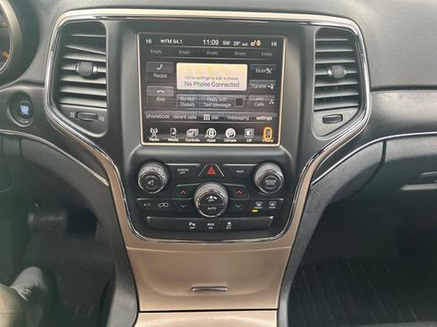 Used 2015 Jeep Grand Cherokee Limited image 19