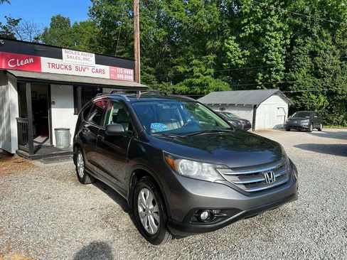 Used 2014 Honda CR-V EX-L image 1