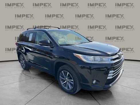 Used 2018 Toyota Highlander XLE image 7