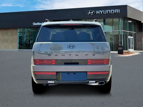 New 2026 Hyundai Santa Fe Calligraphy image 6