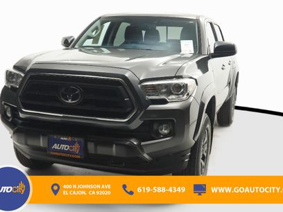 Used 2021 Toyota Tacoma SR5