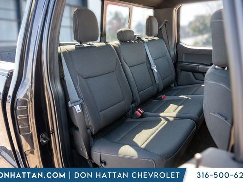 Used 2021 Ford F150 XLT w/ Equipment Group 302A High image 27