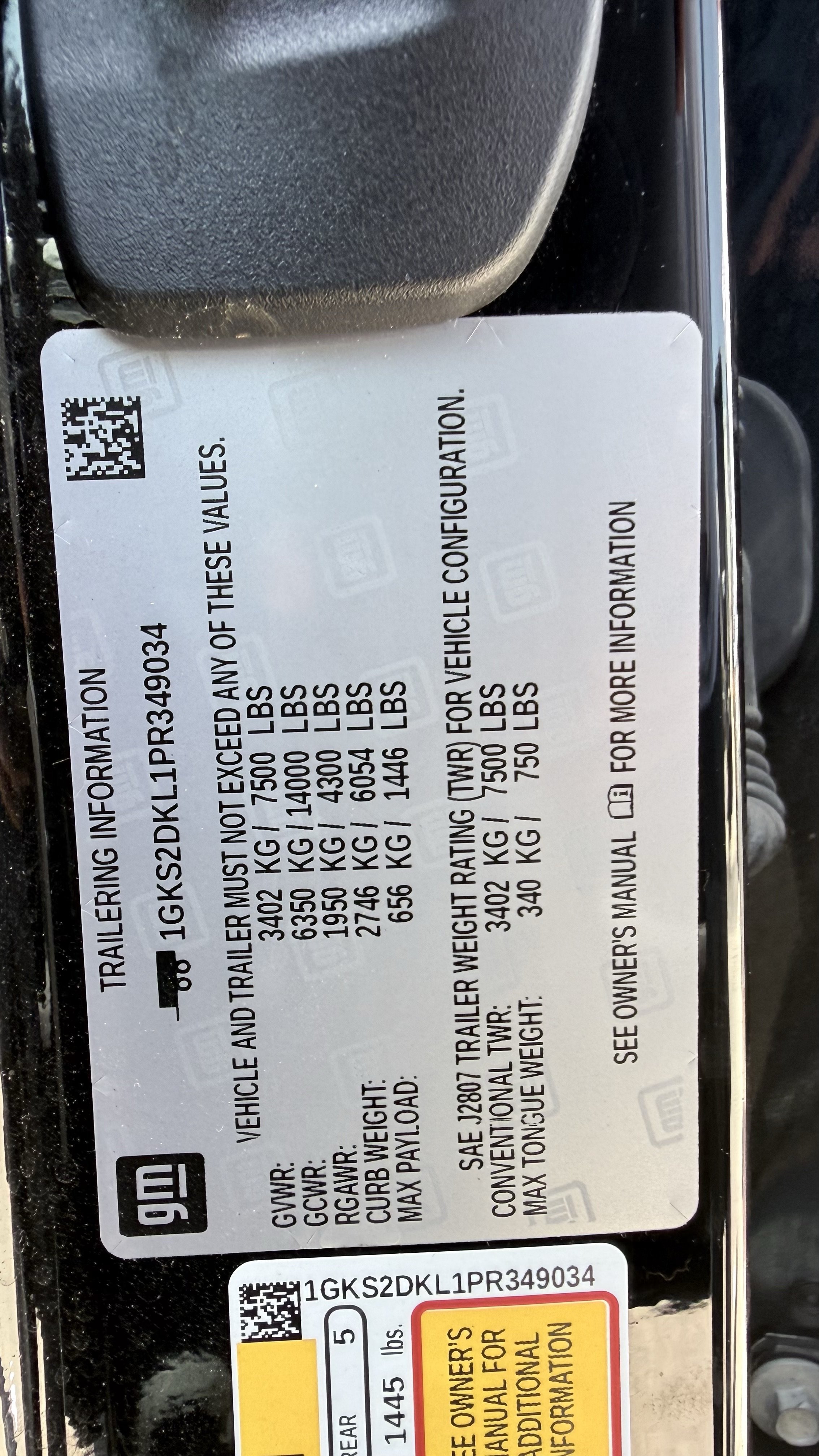 Used 2023 GMC Yukon Denali AWD/4WD image 27