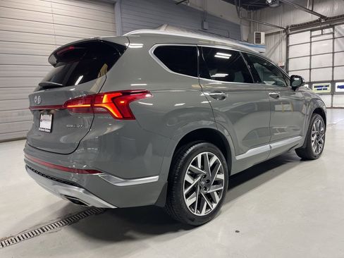 Used 2023 Hyundai Santa Fe Calligraphy AWD/4WD image 7