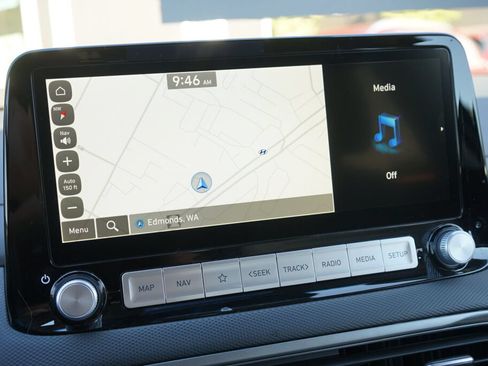 Certified 2023 Hyundai Kona Limited FWD image 27