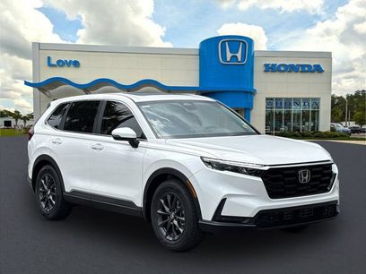 New 2026 Honda CR-V EX-L
