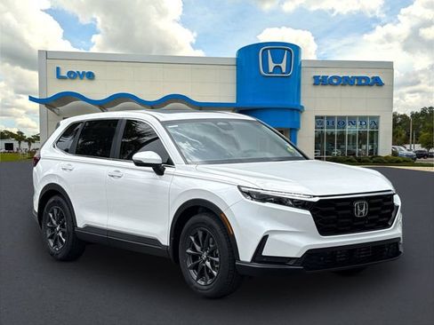 New 2026 Honda CR-V EX-L image 1