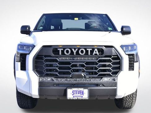 New 2026 Toyota Tundra TRD Pro image 4