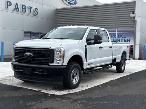 New 2026 Ford F250 XL w/ XL Driver Assist Package AWD/4WD image 7