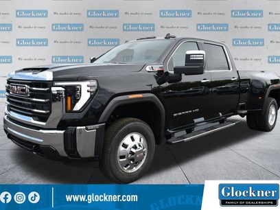 New 2026 GMC Sierra 3500 SLT w/ SLT Convenience Package