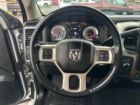 Used 2018 RAM 2500 Laramie w/ Convenience Group image 14