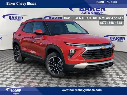 New 2026 Chevrolet TrailBlazer LT w/ Convenience Package