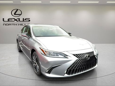 New 2025 Lexus ES 350 w/ Premium Package image 3