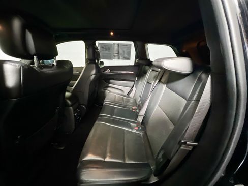 Used 2019 Jeep Grand Cherokee Limited w/ Luxury Group II image 29