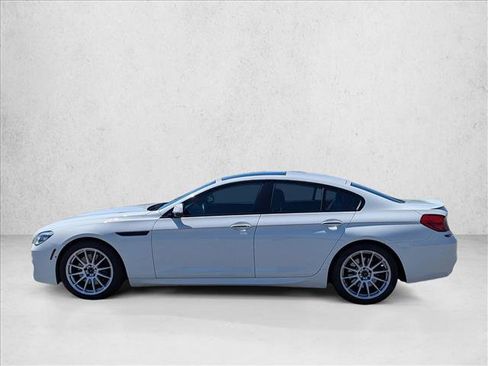 Used 2016 BMW 650i Gran Coupe xDrive image 8