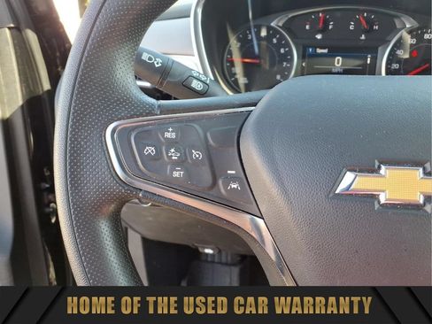 Used 2024 Chevrolet Equinox LS w/ LS Convenience Package FWD image 21