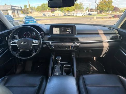 Used 2020 Kia Telluride EX AWD/4WD image 15