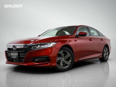 Used 2018 Honda Accord EX-L