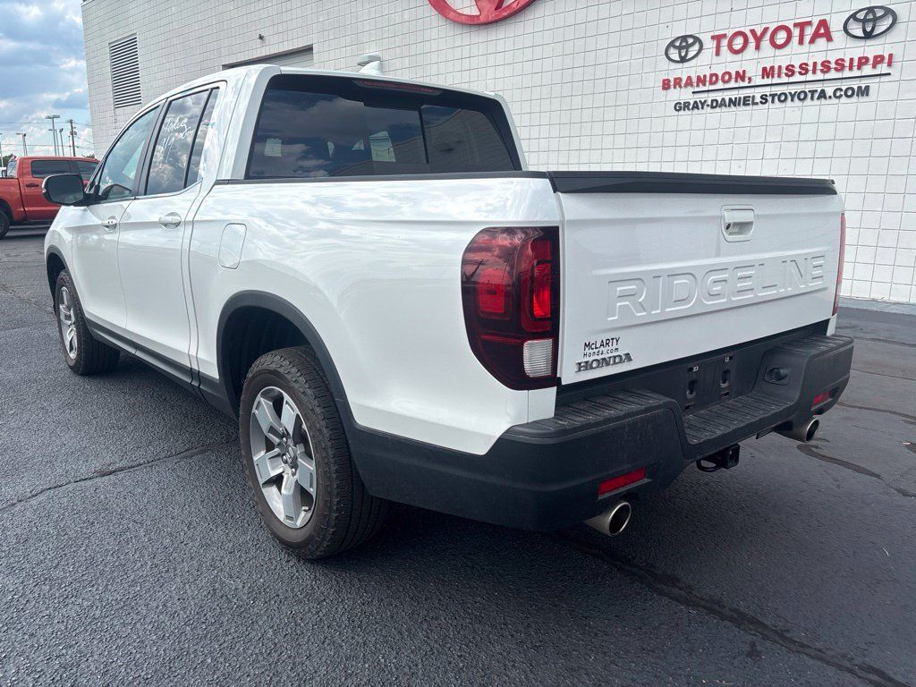 Used 2025 Honda Ridgeline RTL image 6