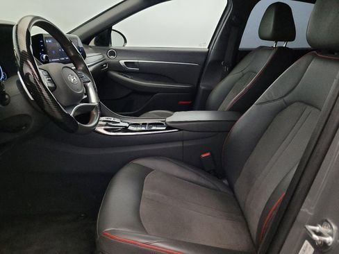 Used 2021 Hyundai Sonata SEL Plus w/ Tech Package image 17