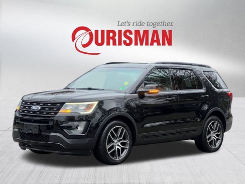 Used 2016 Ford Explorer Sport w/ Equipment Group 401A image 2