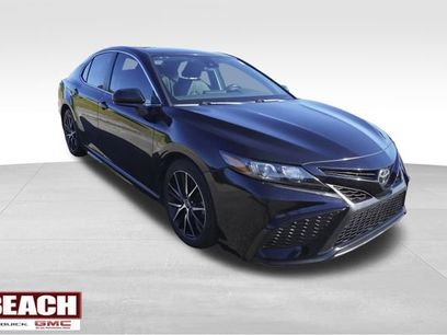 Used 2021 Toyota Camry SE