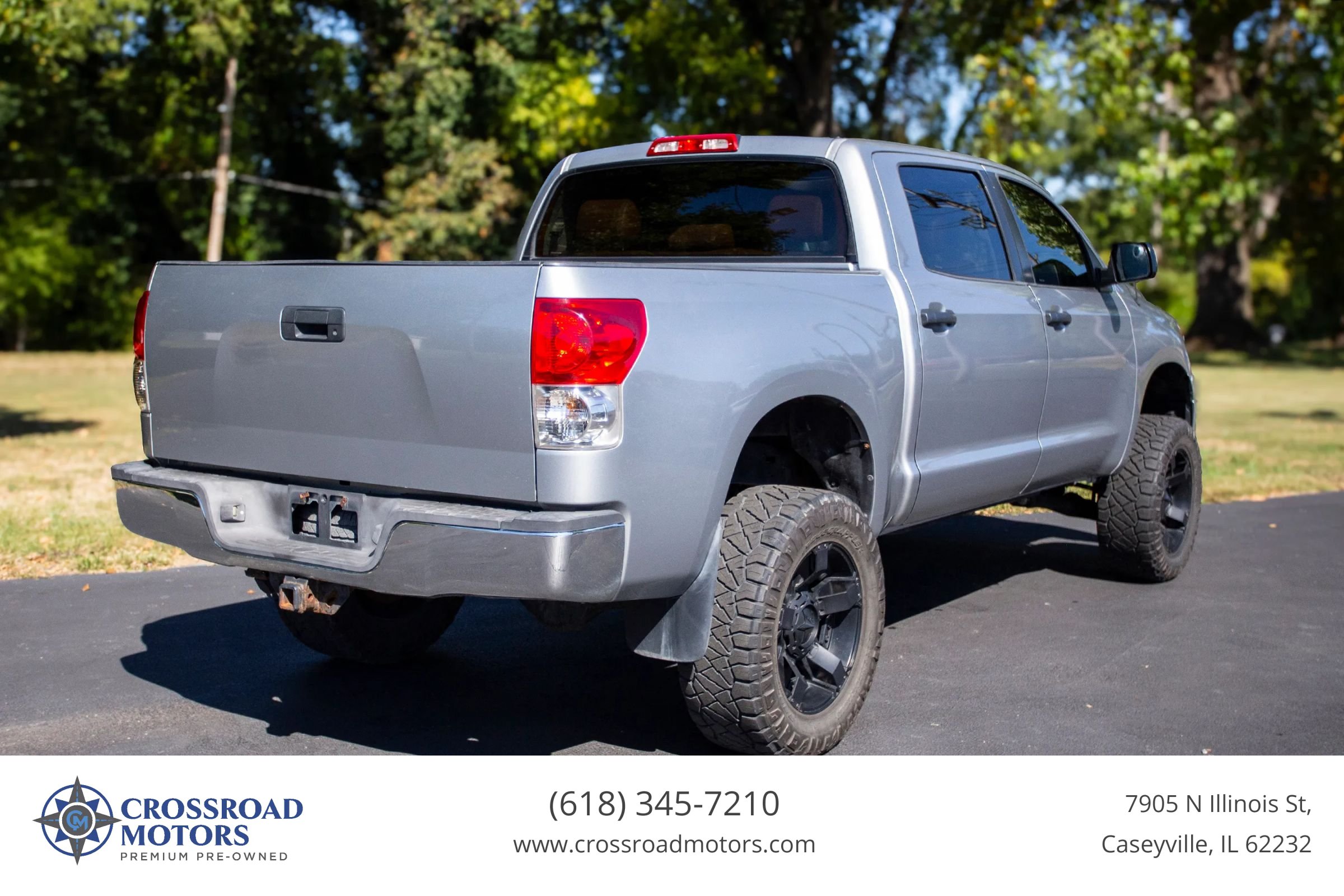 Used 2007 Toyota Tundra Limited AWD/4WD image 6