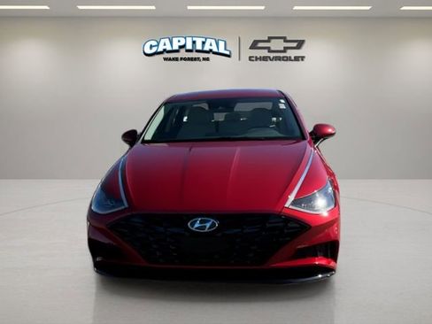 Used 2023 Hyundai Sonata SEL w/ Cargo Package image 8