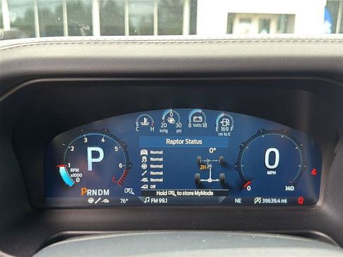 Certified 2024 Ford Bronco Raptor AWD/4WD image 5