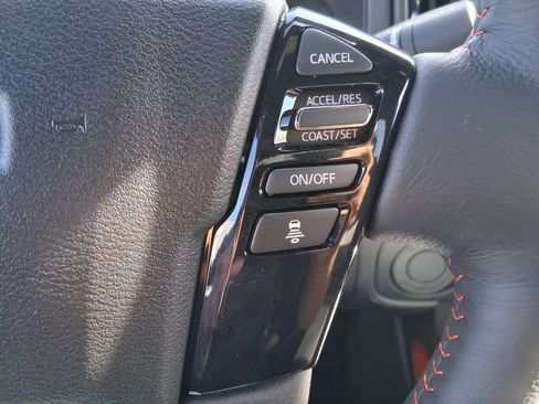 New 2026 Nissan Frontier PRO-4X AWD/4WD image 11