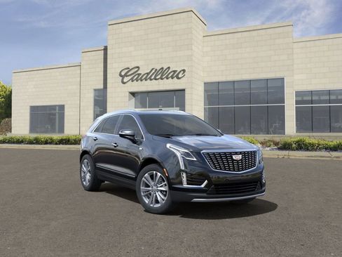 New 2025 Cadillac XT5 Premium Luxury w/ LPO, Floor Liner Package image 1