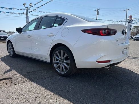 Used 2023 MAZDA MAZDA3 s image 7