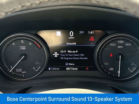 Certified 2020 Cadillac XT4 Sport image 15