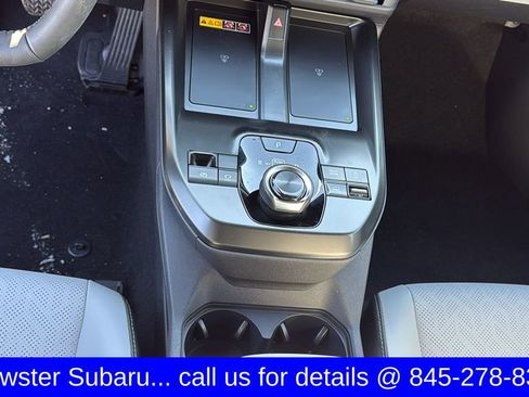 New 2026 Subaru Solterra AWD/4WD image 17