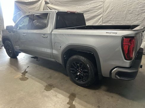 Used 2024 GMC Sierra 1500 Elevation AWD/4WD image 4