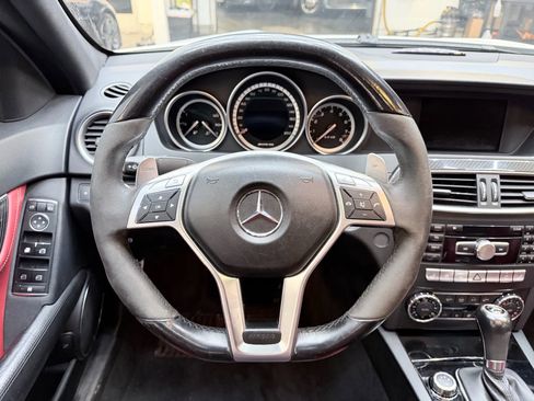 Used 2013 Mercedes-Benz C 63 AMG Sedan w/ AMG Development Pkg image 16
