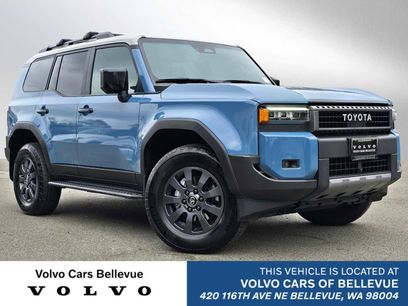 Used 2024 Toyota Land Cruiser