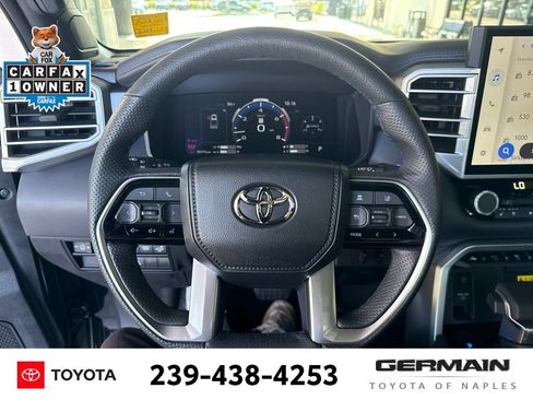 Used 2023 Toyota Tundra Platinum AWD/4WD image 20