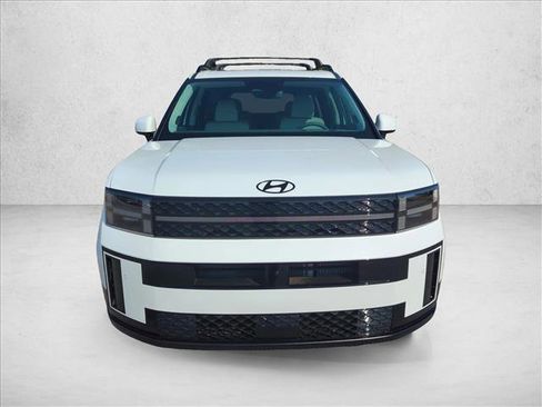 Certified 2025 Hyundai Santa Fe Calligraphy image 24