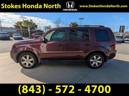 Used 2013 Honda Pilot Touring image 7