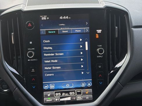 Certified 2024 Subaru Ascent Onyx Edition image 14