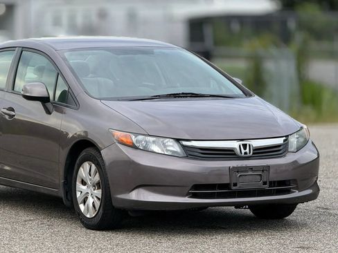 Used 2012 Honda Civic LX image 15
