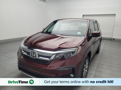 Used 2019 Honda Pilot EX-L