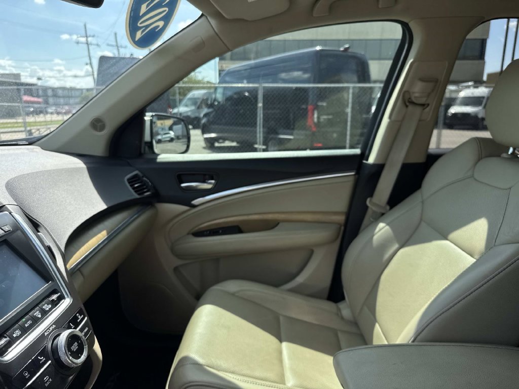 Used 2020 Acura MDX w/ Technology Package FWD image 15