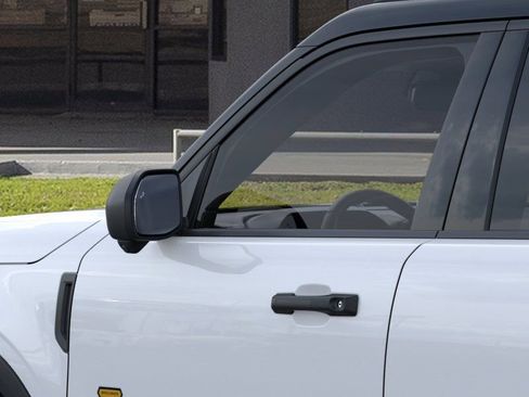 New 2025 Ford Bronco Sport Badlands w/ Badlands Tech Package AWD/4WD image 20