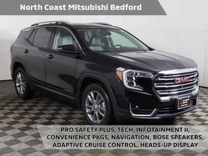 Used 2022 GMC Terrain SLT w/ Infotainment Package II