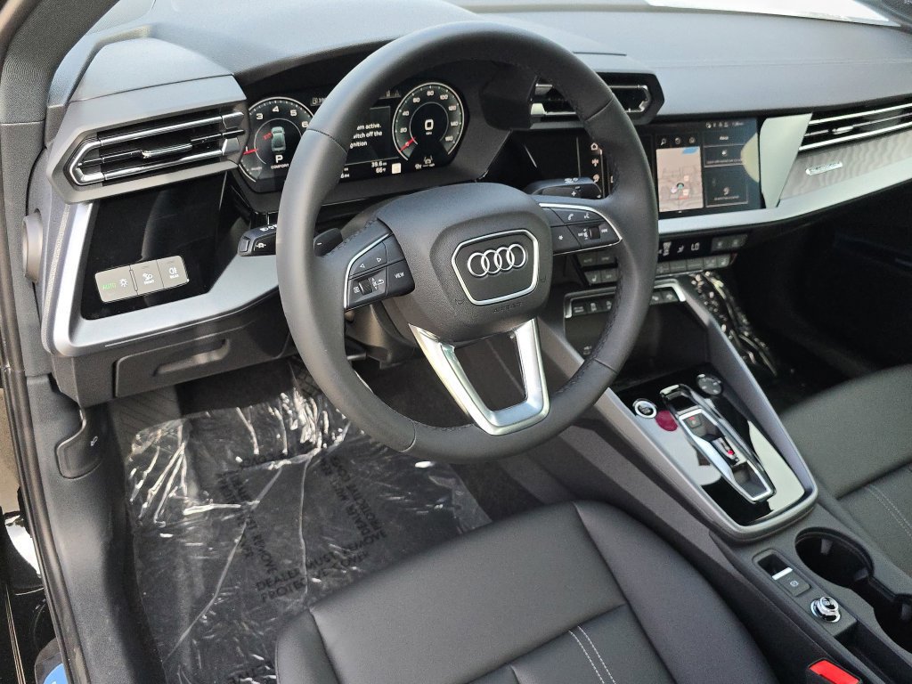 Used 2026 Audi A3 2.0T Premium Plus w/ Premium Plus Package AWD/4WD image 16