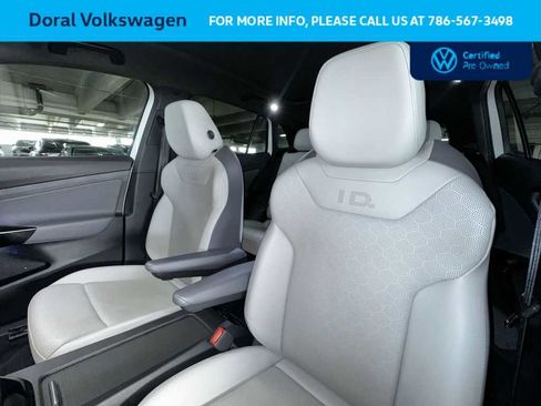 Used 2022 Volkswagen ID.4 Pro S RWD image 14