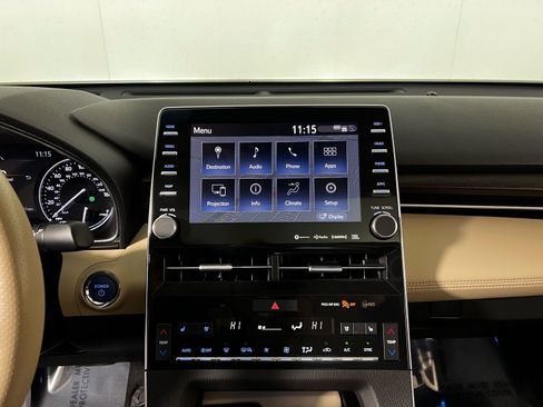 Certified 2020 Toyota Avalon Limited w/ Advanced Safety Package image 19
