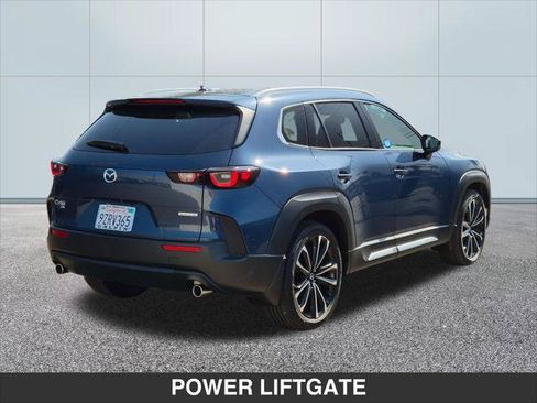 Used 2025 MAZDA CX-50 AWD 2.5 S w/ Accent Package image 5